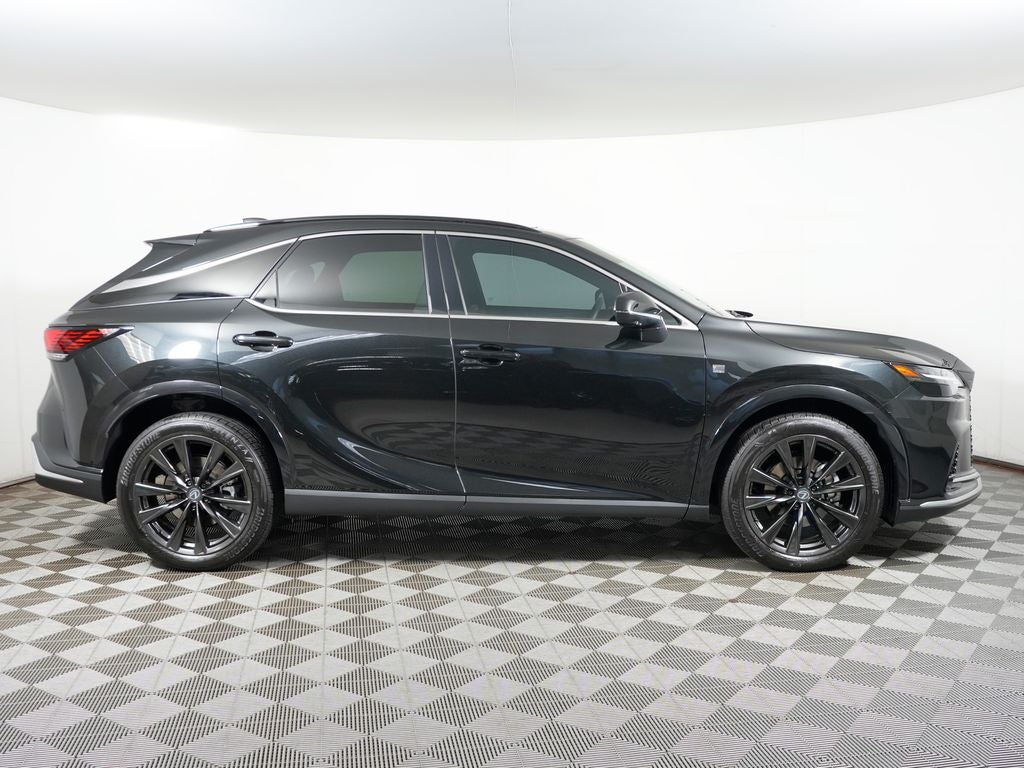 2026 Lexus RX 350 F SPORT Design