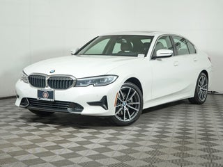 2020 BMW 3 Series 330i xDrive
