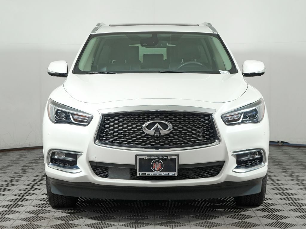 2019 INFINITI QX60 LUXE