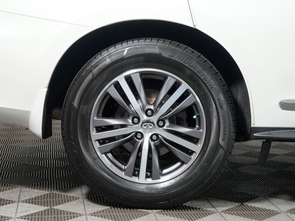 2019 INFINITI QX60 LUXE