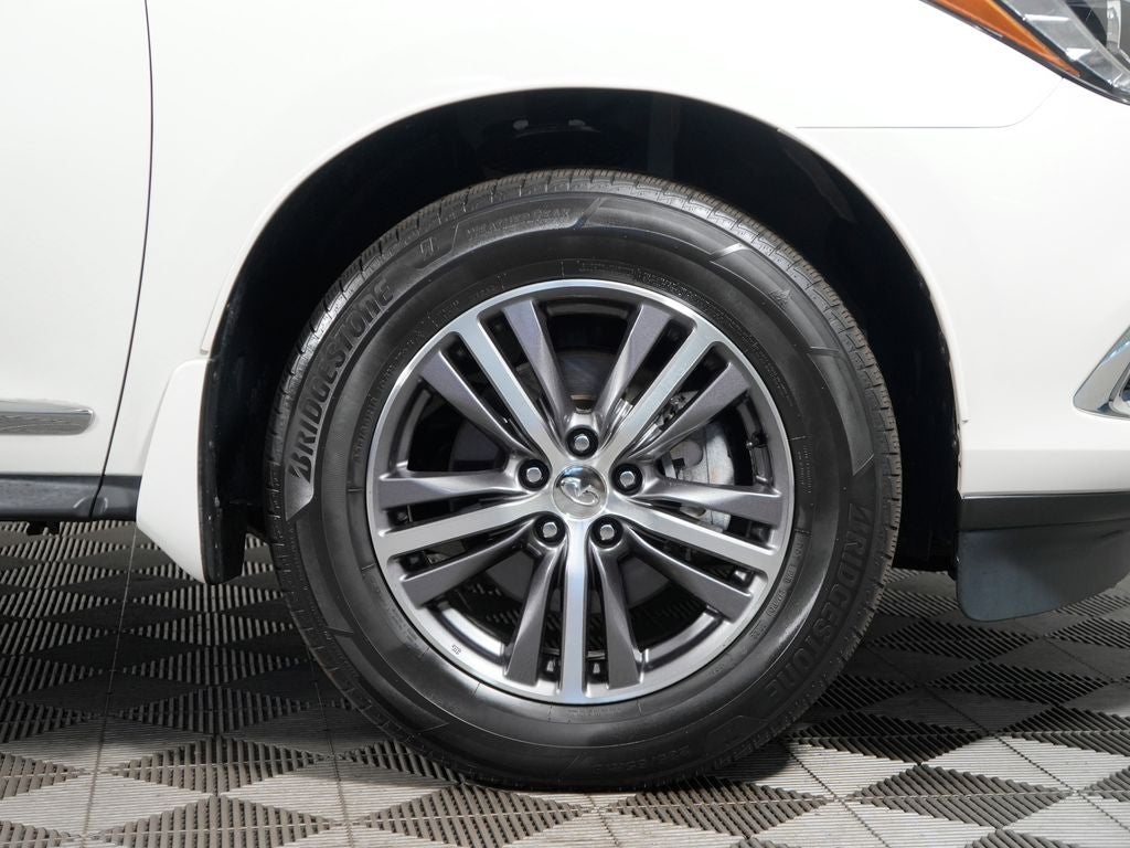 2019 INFINITI QX60 LUXE