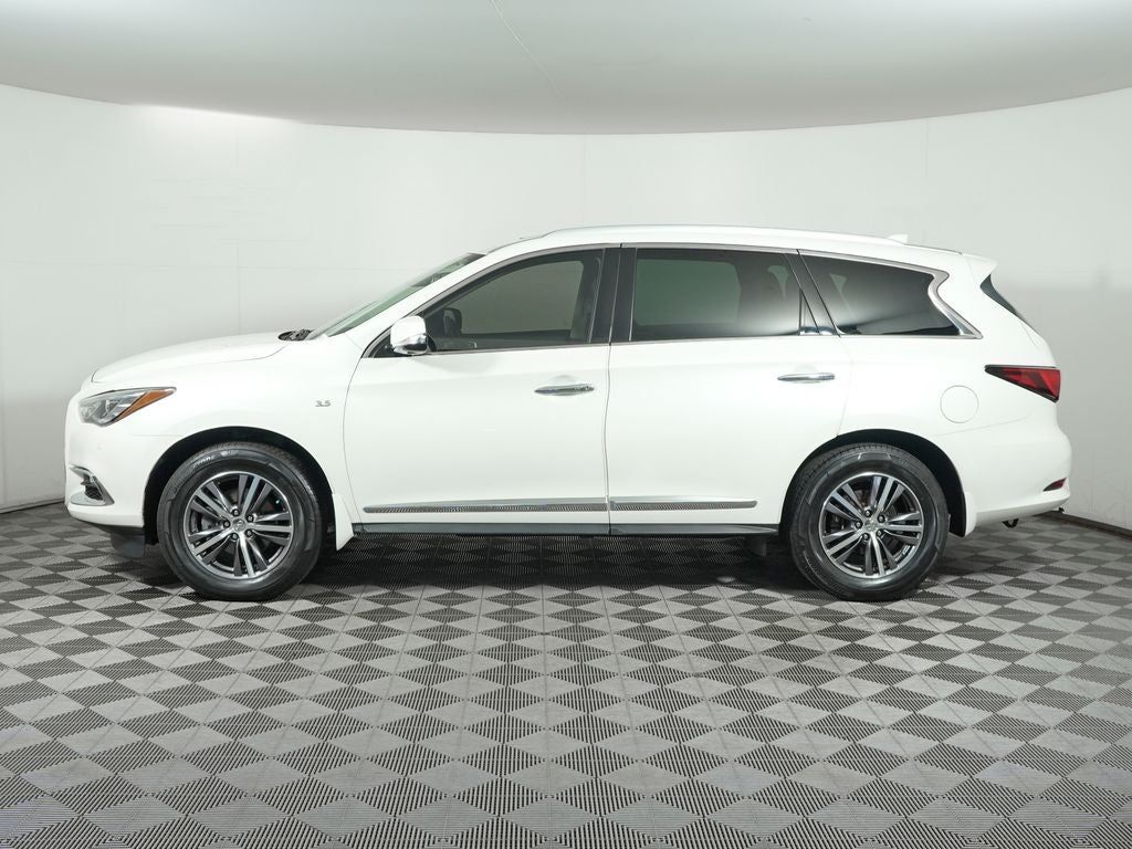 2019 INFINITI QX60 LUXE