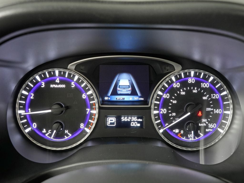 2019 INFINITI QX60 LUXE