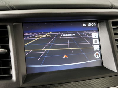 2019 INFINITI QX60 LUXE