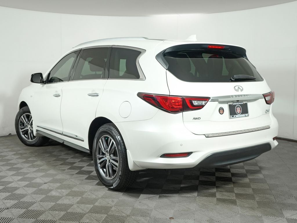 2019 INFINITI QX60 LUXE