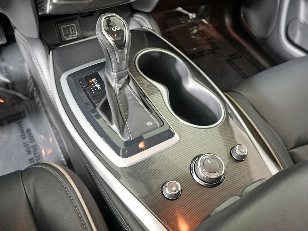 2019 INFINITI QX60 LUXE