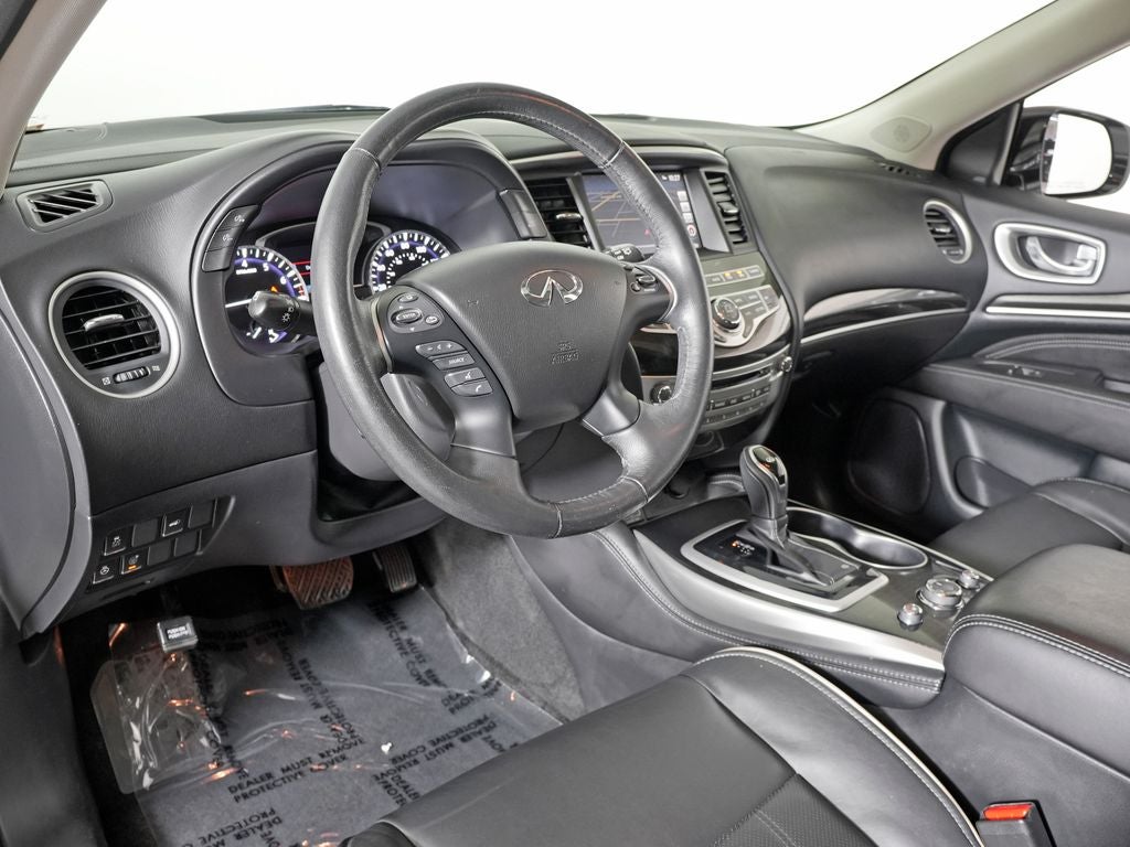 2019 INFINITI QX60 LUXE