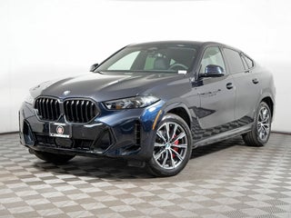 2025 BMW X6 xDrive40i