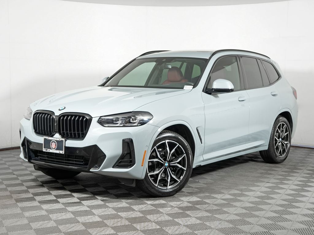 2024 BMW X3 xDrive30i's photo