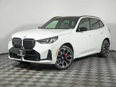 2025 BMW X3 M50 xDrive