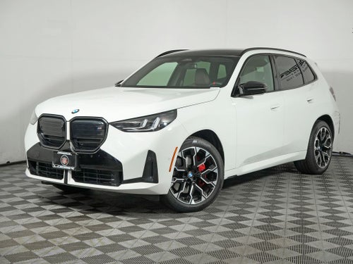 2025 BMW X3 M50 xDrive