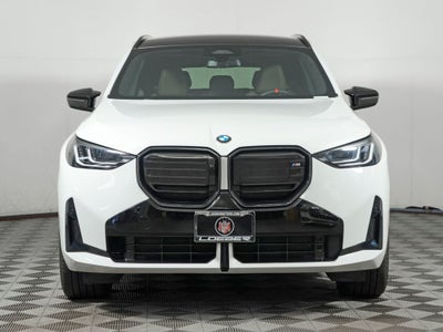 2025 BMW X3 M50 xDrive