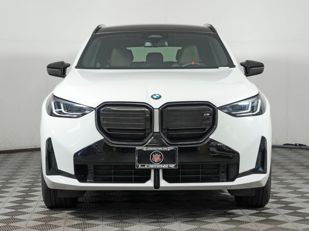 2025 BMW X3 M50 xDrive