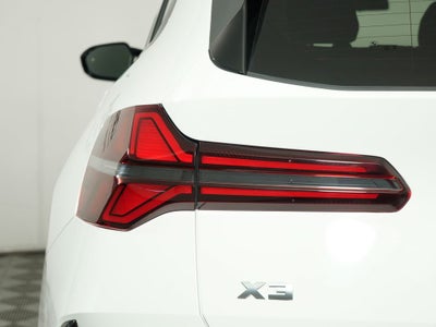 2025 BMW X3 M50 xDrive