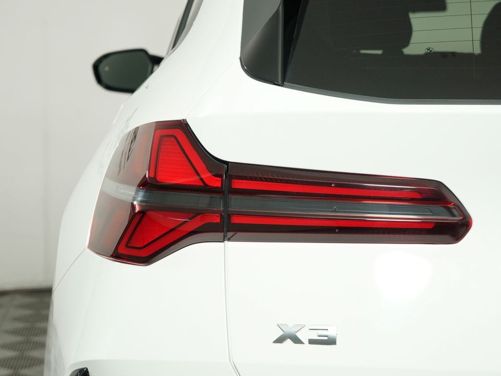 2025 BMW X3 M50 xDrive