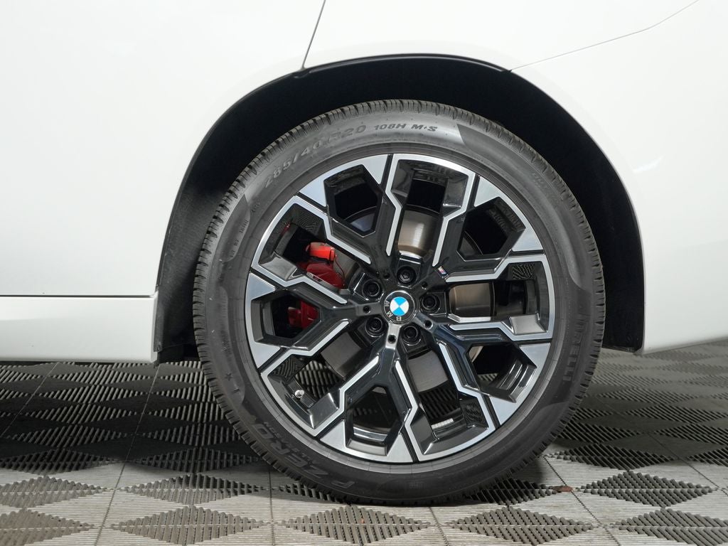 2025 BMW X3 M50 xDrive