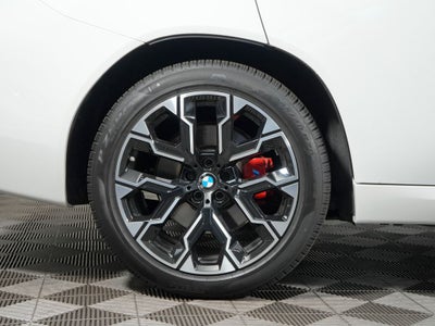 2025 BMW X3 M50 xDrive