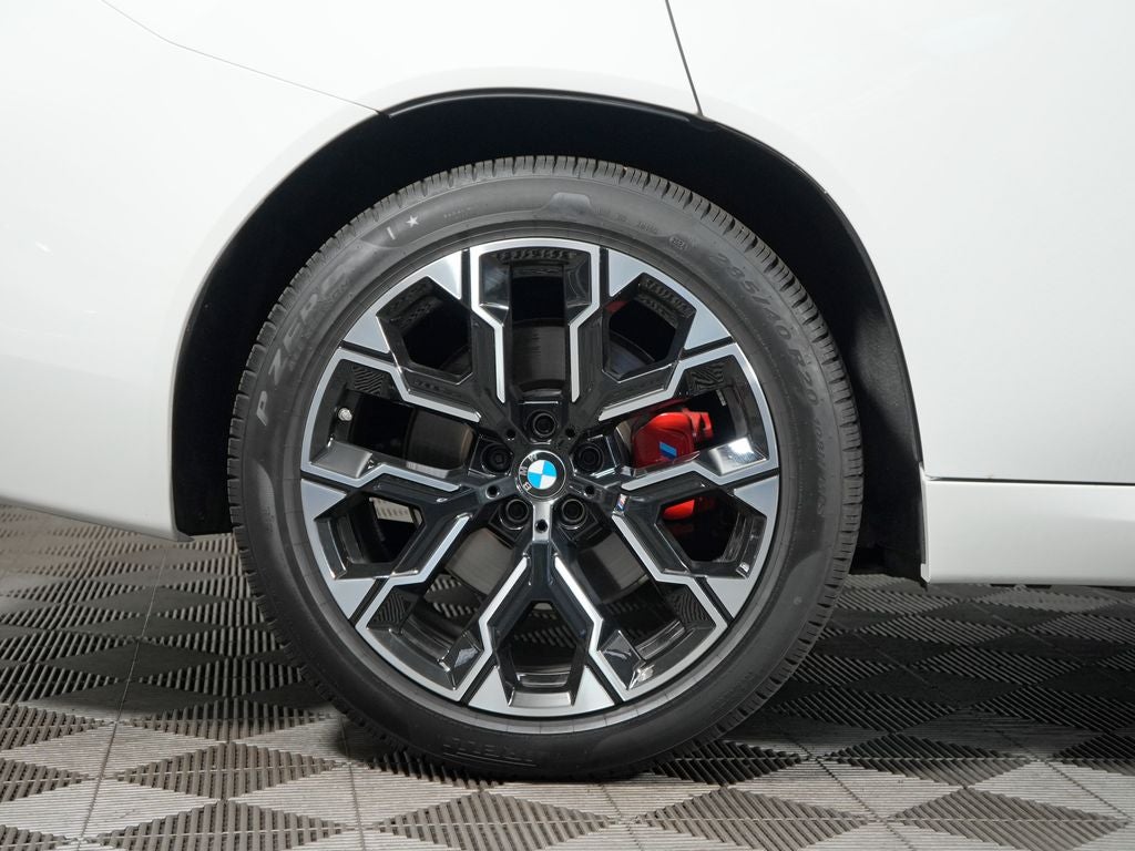 2025 BMW X3 M50 xDrive