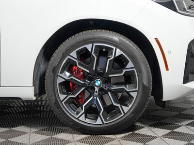 2025 BMW X3 M50 xDrive