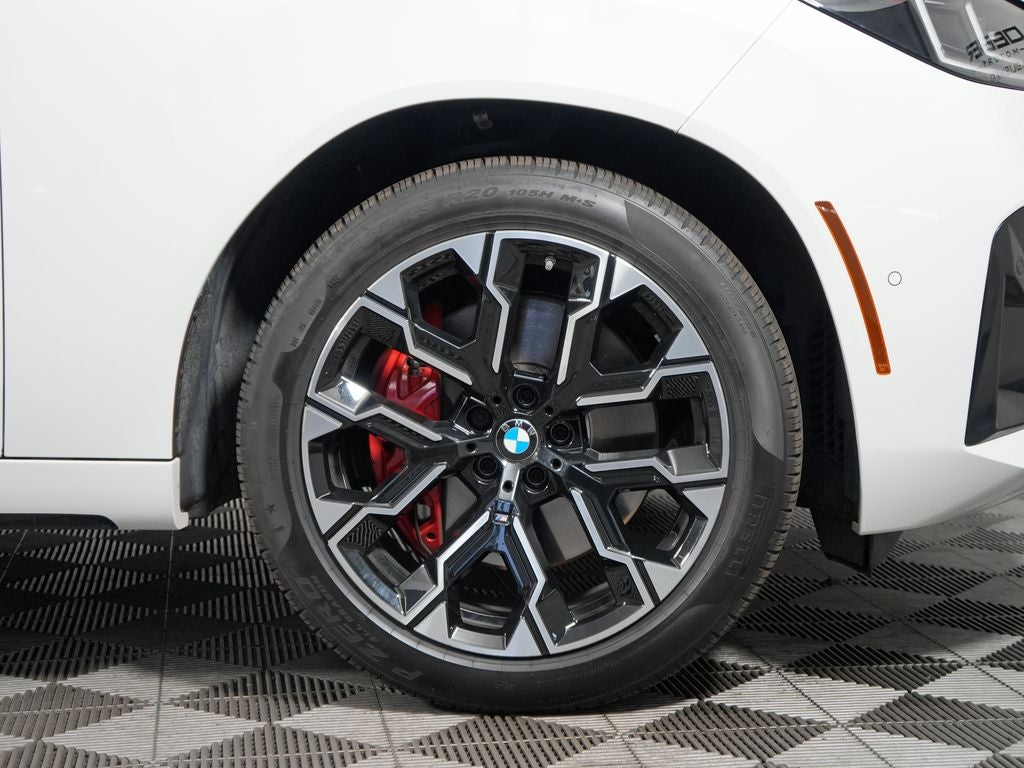 2025 BMW X3 M50 xDrive