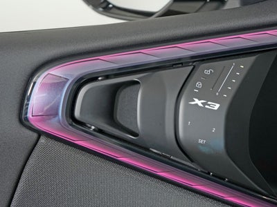 2025 BMW X3 M50 xDrive