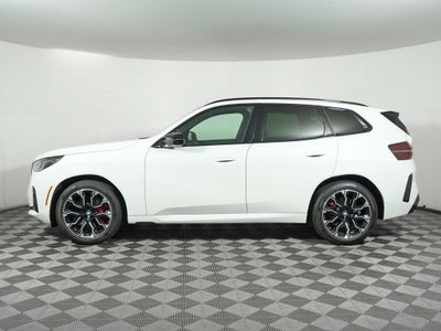 2025 BMW X3 M50 xDrive