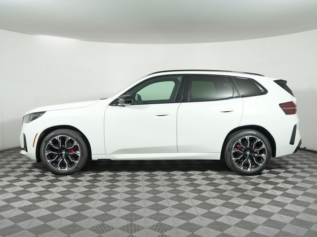 2025 BMW X3 M50 xDrive