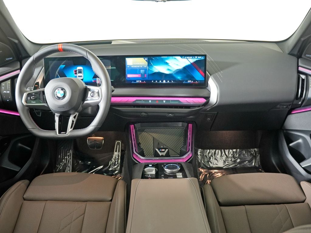 2025 BMW X3 M50 xDrive