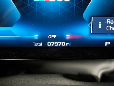 2025 BMW X3 M50 xDrive