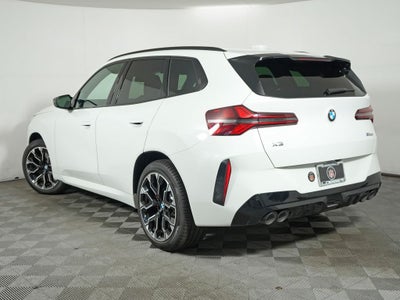 2025 BMW X3 M50 xDrive