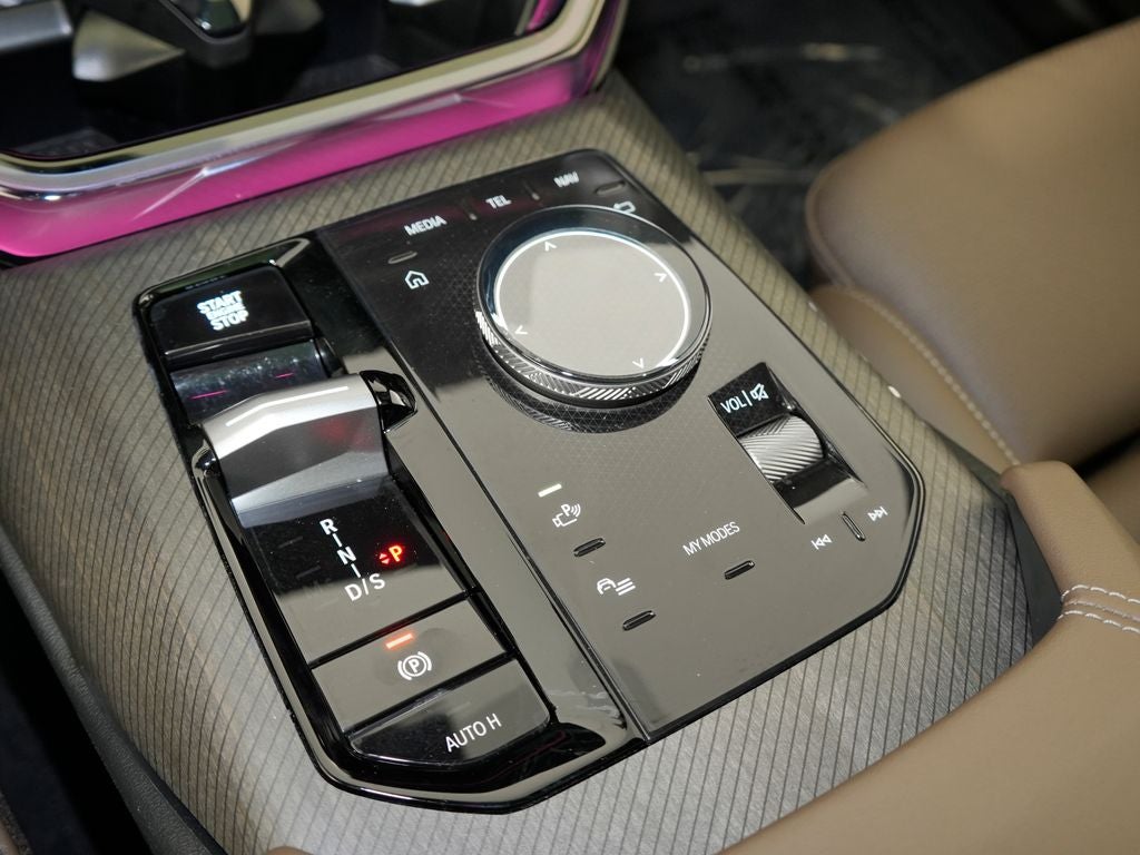 2025 BMW X3 M50 xDrive