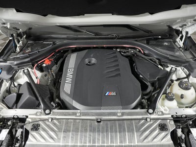 2025 BMW X3 M50 xDrive