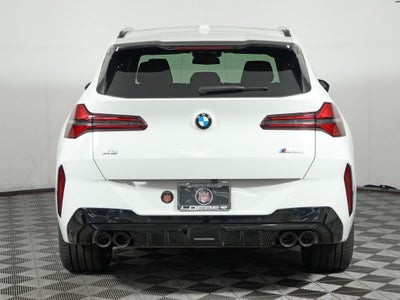 2025 BMW X3 M50 xDrive