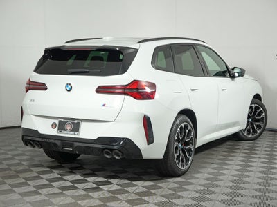 2025 BMW X3 M50 xDrive