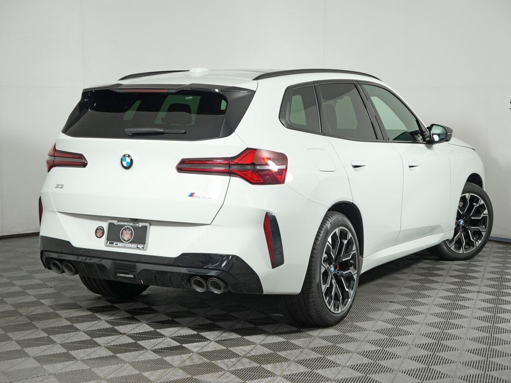 2025 BMW X3 M50 xDrive