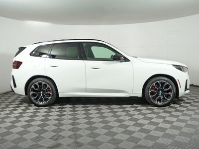 2025 BMW X3 M50 xDrive