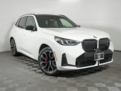 2025 BMW X3 M50 xDrive