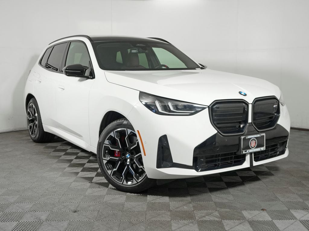 2025 BMW X3 M50 xDrive