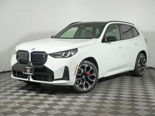 2025 BMW X3 M50 xDrive