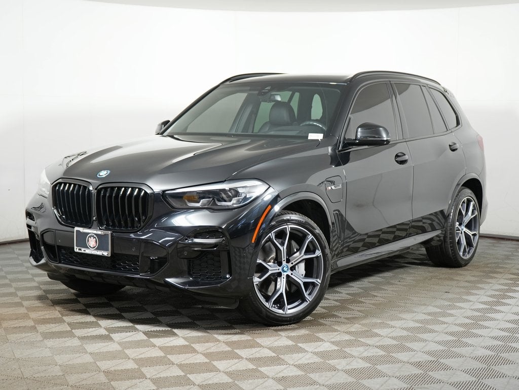 2022 BMW X5 xDrive45e