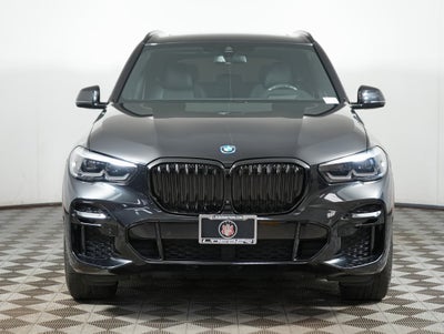 2022 BMW X5 xDrive45e