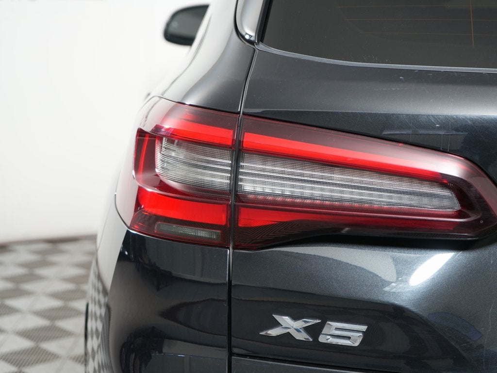 2022 BMW X5 xDrive45e
