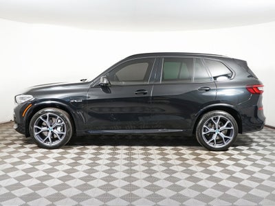 2022 BMW X5 xDrive45e