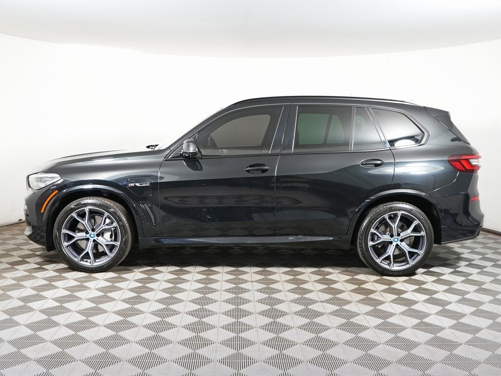 2022 BMW X5 xDrive45e