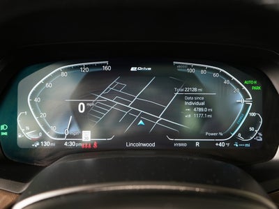 2022 BMW X5 xDrive45e