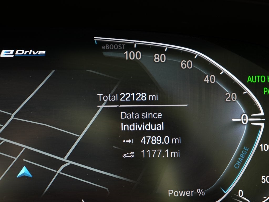 2022 BMW X5 xDrive45e