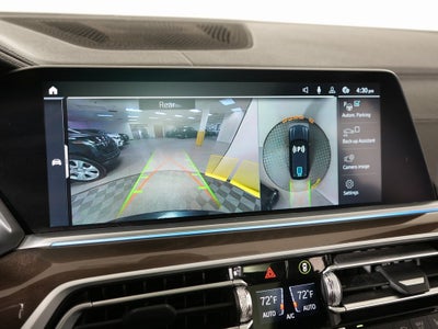 2022 BMW X5 xDrive45e