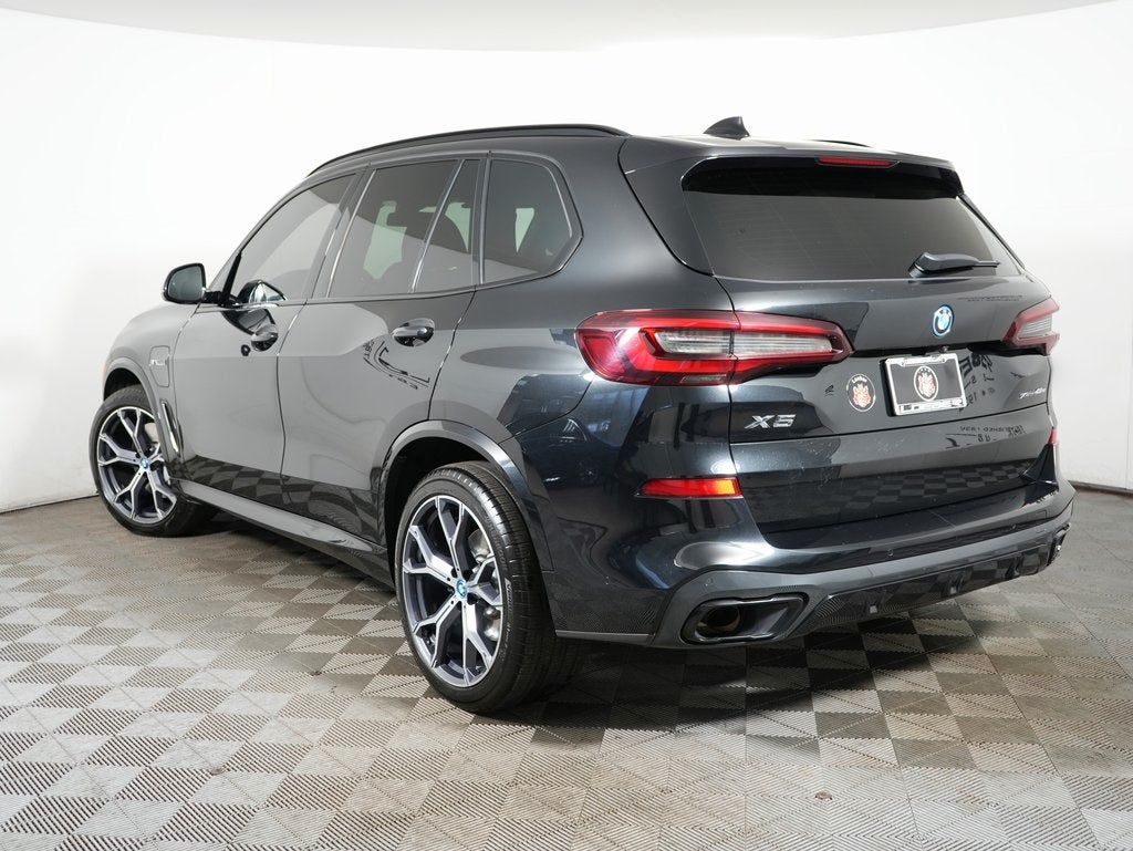 2022 BMW X5 xDrive45e