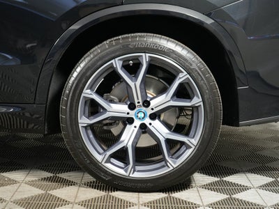2022 BMW X5 xDrive45e