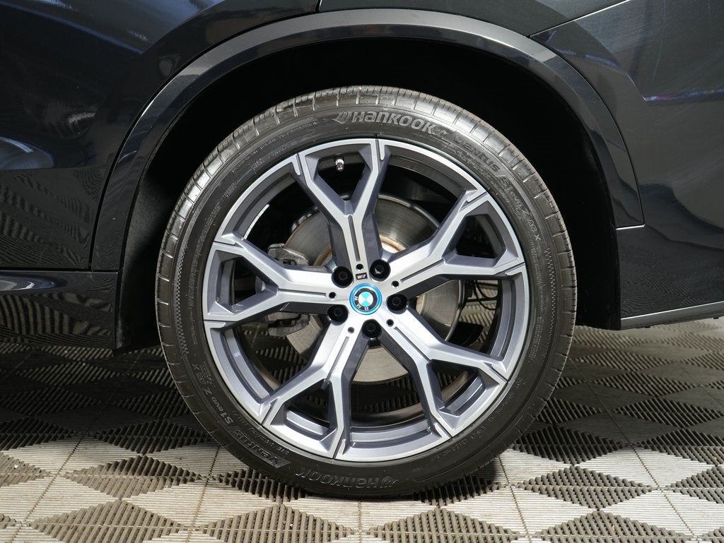 2022 BMW X5 xDrive45e